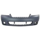 Front Bumper Cover For 2006-2008 Chevy Malibu w/ fog lamp holes Primed