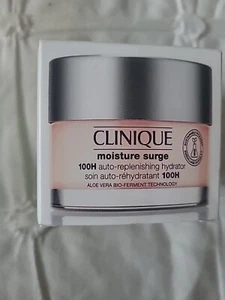 Clinique Moisture Surge 100H Auto Replenishing Hydrator 50ml New & Unboxed - Picture 1 of 2