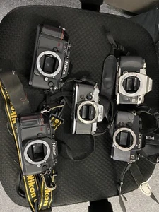 5 camera lot - Picture 1 of 10