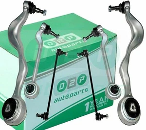 Set Armas Delanteros Reforzado Para BMW Serie 1 E81 E82 E87 116 118 120 125> - Imagen 1 de 1