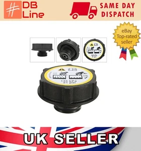 FORD FOCUS FIESTA C-MAX KUGA MONDEO TRANSIT RADIATORE TAPPO SERBATOIO ACQUA 1224233 - Foto 1 di 2