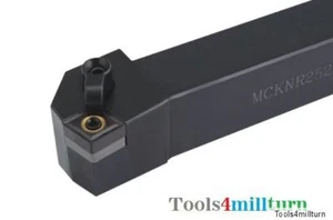 Klemmhalter Drehstahl MCKNR 1616 H12 NEU f. Wendeplatten Lagerplatz B1 - Bild 1 von 2