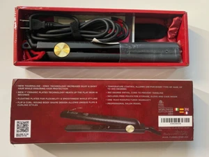 HSI Professional 1” Glider Digital Display Ceramic Tourmaline Ionic Flat Iron - Picture 1 of 5