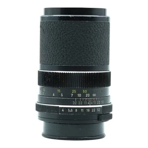 Objetivo Tele Carl Zeiss Tele-Tessar 1:4 135 mm - Rolleiflex QBM - Imagen 1 de 3