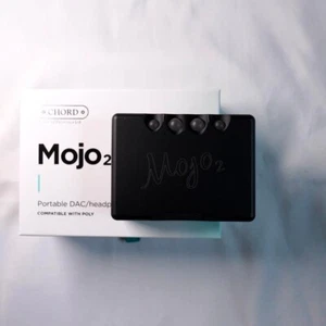 Amplificatore per cuffie portatile Chord Electronics Mojo 2 Dac - Foto 1 di 3