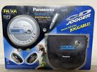 Panasonic SL-SV553J Personal Portable CD Player FM/AM Radio NEW IN PACKAGING vtg