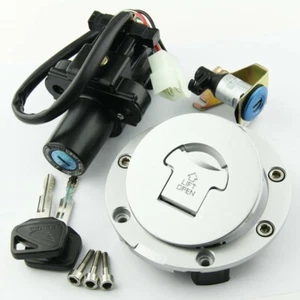 Ignition Key Switch Lock Set for Honda CB600F Hornet 600 CBR600RR CBR600F PC35 - Picture 1 of 5