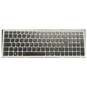 Nuevo para Lenovo Ideapad Z500 Z500A Z500G P500 FR Teclado Retroiluminado 2520648 Clavier - Imagen 1 de 2