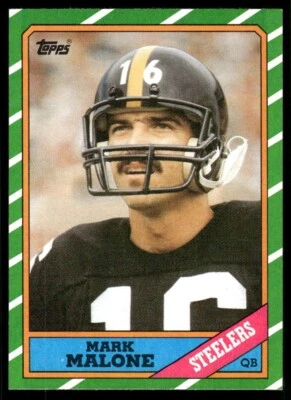 1986 Topps - Mark Malone #281 - Image 1 of 2