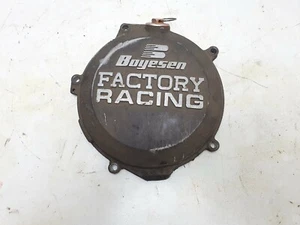 KTM SXF 350 2011 BOYESEN FACTORY RACING KUPPLUNGSDECKEL - Bild 1 von 2