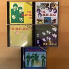THE BEATLES 1, 2, 3, 4, 5, Discs 5 CD Set From Japan