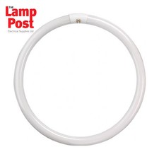 22 Watt 22W Round Fluorescent Tube - Crompton Branded
