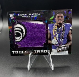 2016 Panini National Convention Tools of the Trade Towels Laquon Treadwell /25 - Picture 1 of 2