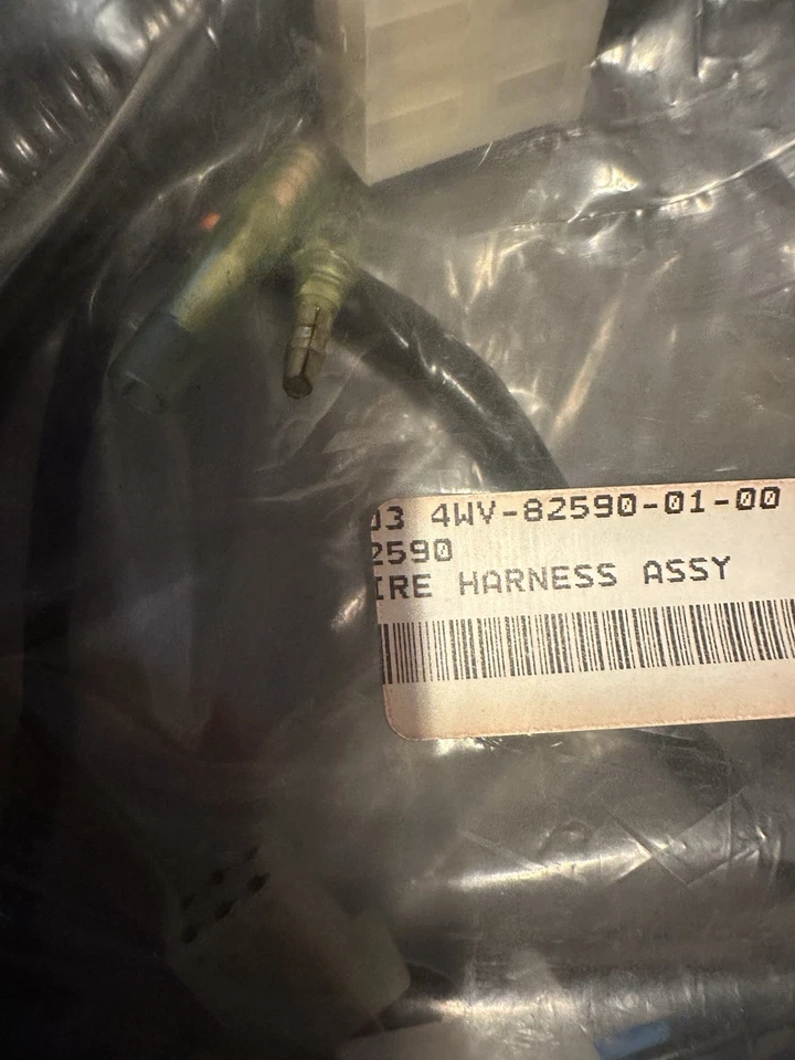 Arnés de cableado Yamaha Grizzly YFM 600 98 4WV-82590-01-00 1998 Foto 1 de 2