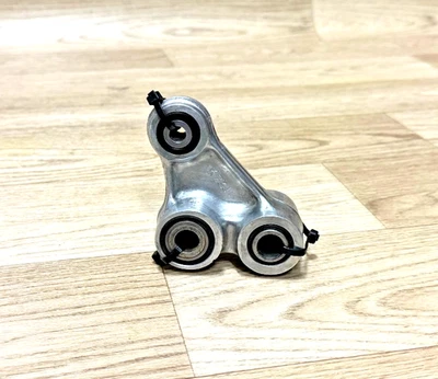 Amortiguador trasero Honda CR125R CR250R 1996 palanca pivote acoplamiento 52465-KZ4-A10 Foto 1 de 4