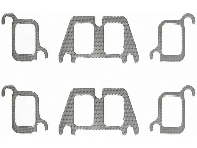 Juego de juntas de colector de escape Felpro 34571MRZQ 5,7 L V8 para Buick GS 350 1968-1969 Foto 1 de 2