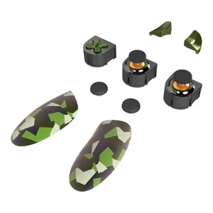 Thrustmaster ESWAP X Green Color Pack - Pack of 7 Green Camo Modules for ESWAP X - Picture 1 of 4