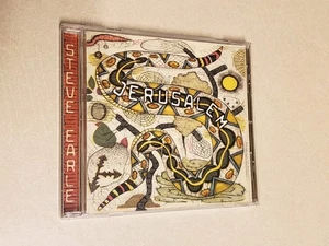 Steve Earle Jerusalem CD 2002 Artemis Records) NM - Imagen 1 de 3