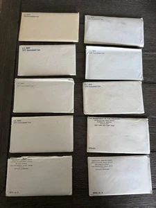 Lot of 10 United States Uncirculated Sets– 1970 to 1979 – – US Mint - Picture 1 of 6