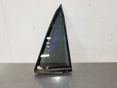 18 2018 TOYOTA 4 RUNNER DOOR VENT GLASS WINDOW REAR RIGHT PASSENGER - Image 1 of 4