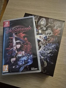 Bloodstained: Ritual of the Night Alchemists Treasure collectors Edition. Switch - Picture 1 of 3