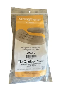 The Good Feet Store Fußgewölbestütze Verstärkung Classic W457 NIE BENUTZT SCHÖN - Bild 1 von 2