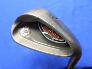 Ping G10 Purple Dot Sand Wedge SW 54* Graphite Soft-Regular SR Senior 1.5* Flat - Picture 1 of 8