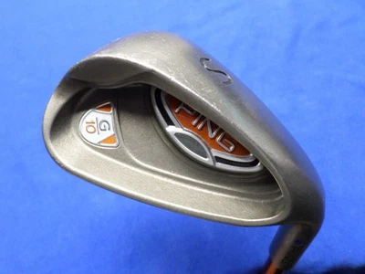 Ping G10 Purple Dot Sand Wedge SW 54* Graphite Soft-Regular SR Senior 1.5* Flat - Image 1 of 4