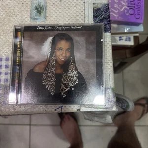 Patrice Rushen - Straight from the Heart - Patrice Rushen cd - Picture 1 of 4
