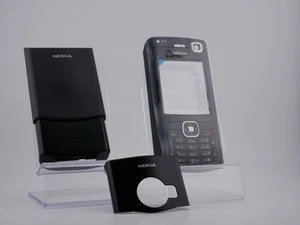 100% Original Housing Complete Nokia N70 Genuine Accessorie Rare Coque D’origine - Photo 1 sur 1
