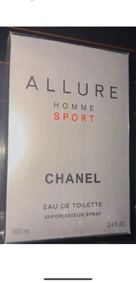 ALLURE HOMME SPORT Eau de Toilette Spray 3.4 FL y Creed Avenus Eau De Parfum 3.3 Foto 1 de 4