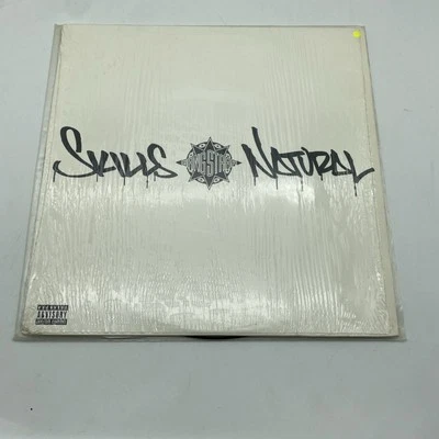 Gang Starr - Skills / Natural - 2002 - 12" Vinyl - Bild 1 von 4