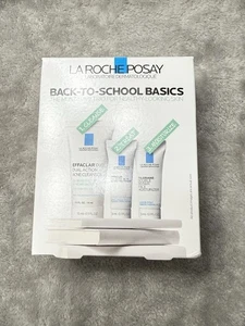 LA ROCHE POSAY 3 Step Back To School Routine Kit NIB 3 pc set - Picture 1 of 5