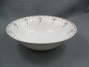 Servizio di piatti rotondo con ghirlanda rosa Wedgwood - Foto 1 di 1