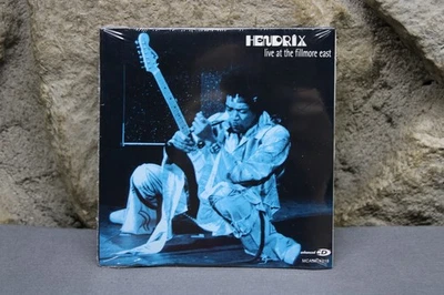 Jimi Hendrix - Live at the Fillmore East Sampler - (B4) - Image 1 of 4