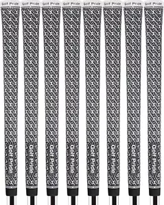 Cordón Golf Pride Z tamaño estándar - ZGrip - excelente agarre firme para clima cálido - Juego de 8 - Imagen 1 de 1