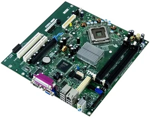 Cartes Mères Dell 0GM819 GM819 Intel Q35 Express LGA775 DDR2 OptiPlex 755 MT - Imagen 1 de 2
