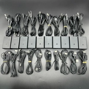 Lot Of 10 Original OEM SONY AC Adapter Power Charger USB Cable For PS VITA 1000 - Picture 1 of 1