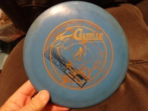 **Super Rare**Innova F2 Star Gazelle with double circle stamp - 175g no ink 8/10 - Picture 1 of 2