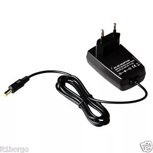 ALIMENTATORE / CARICATORE COMPATIBILE PER NINTENDO NES / SUPER NINTENDO SNES - Imagen 1 de 1