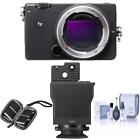 Sigma fp Mirrorless Camera, Bundle with Accessory Kit #C43900 EVF
