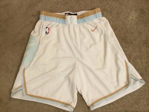 Authentic Nike Cleveland Cavaliers 22/23 City Edition Swingman Shorts sz 42 xl - Picture 1 of 5