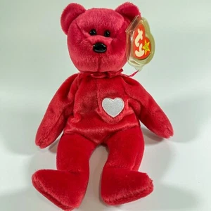 Ty Beanie Baby Valentina - Imagen 1 de 8