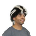 Glacier Wear Skunk Fur Daniel Boone Hat Hts1820