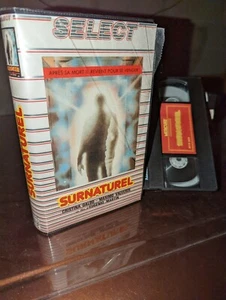 Vhs Surnaturel Rare Eugenio Martin Gore  - Picture 1 of 1