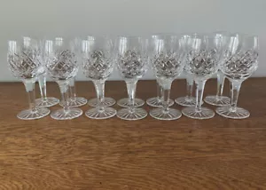 14 Mira (Cut) by Astral Claret Wine Glasses - Picture 1 of 5