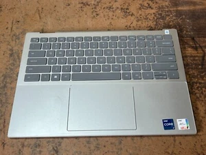 Palmrest TouchPad Backlit Keyboard For Dell Inspiron 14 7420 7425 2-in-1 0NDRPP - Afbeelding 1 van 2