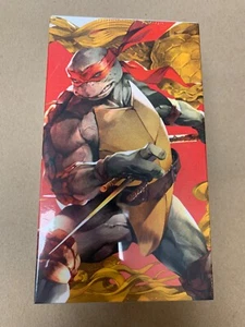 NICKELODEON PLASTIC CELL LTD ED 2021 TMNT RAPHAEL ART COLLECTIBLE SEALED #506 - Picture 1 of 7