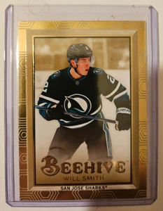 Gold Beehive Will Smith 2024-25 Upper Deck Extended - Picture 1 of 1