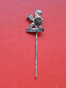 Pin badge basketball World championship cup Ljubljana 1970 Yugoslavia - Picture 1 of 2